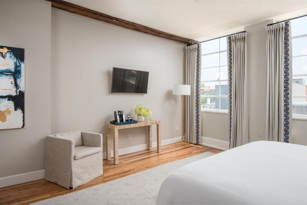 The Stricklin Hotel- ฟลอเรนซ์ ภายนอก รูปภาพ