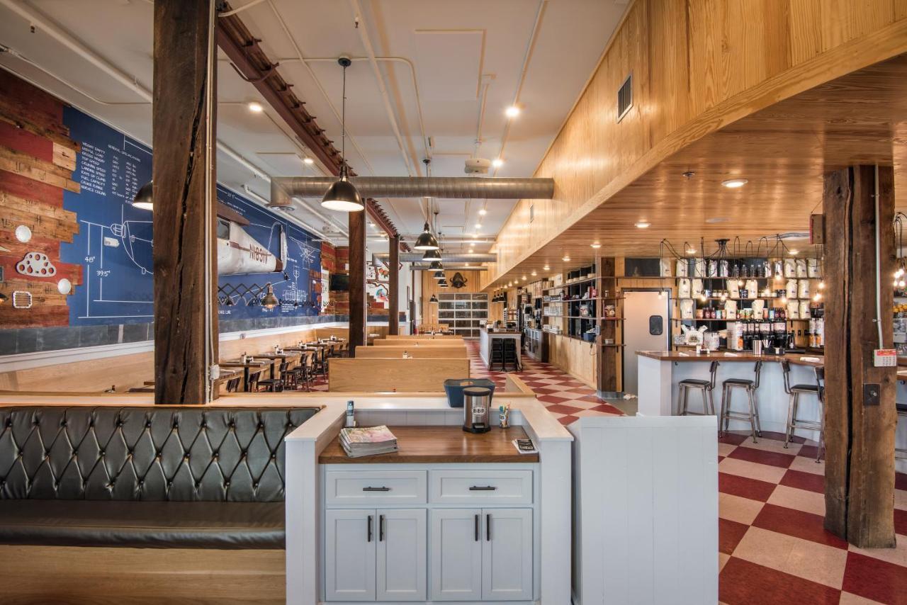 The Stricklin Hotel- ฟลอเรนซ์ ภายนอก รูปภาพ