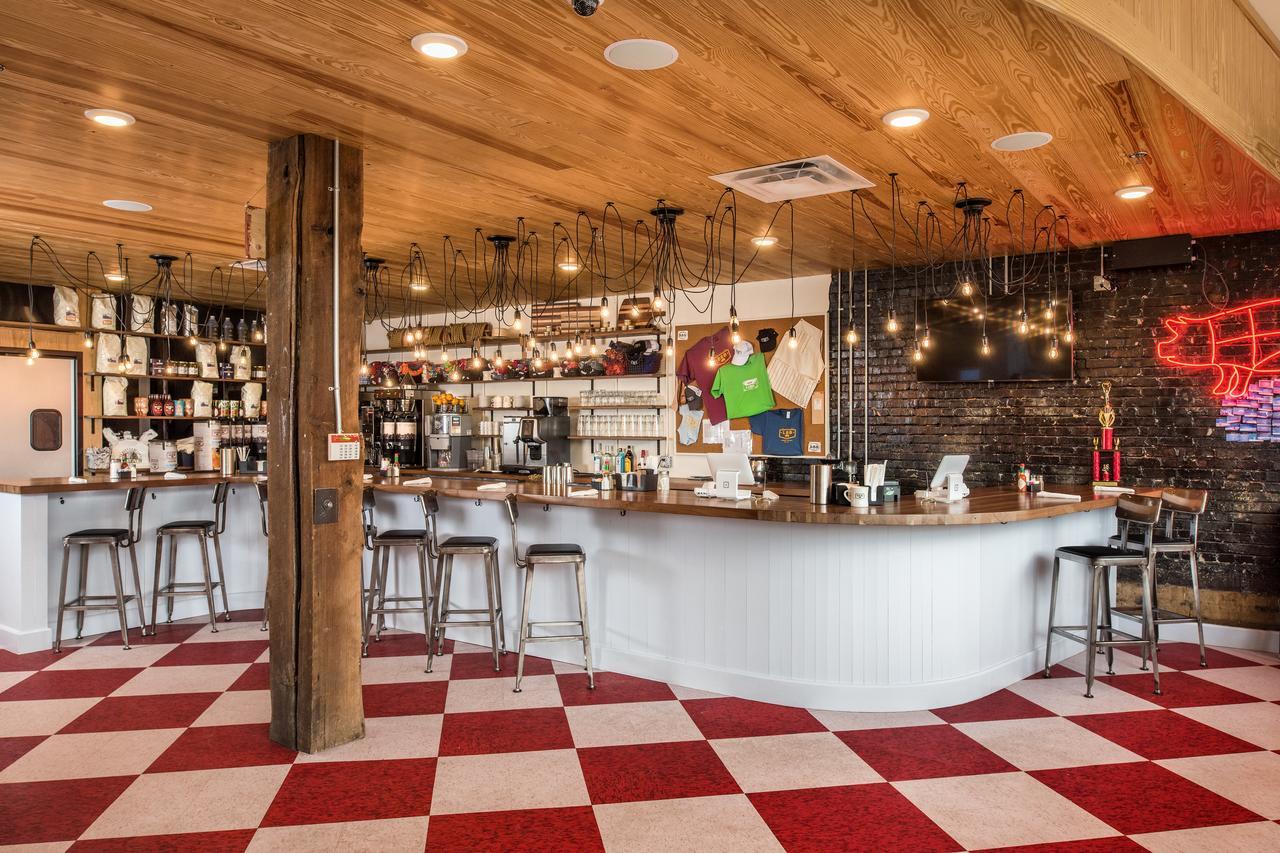 The Stricklin Hotel- ฟลอเรนซ์ ภายนอก รูปภาพ